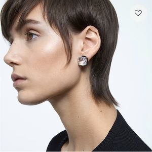 Harmonica Swarovski earrings